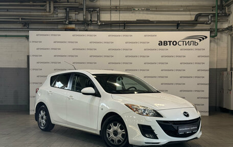 Mazda 3, 2011 год, 829 000 рублей, 3 фотография