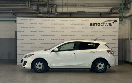 Mazda 3, 2011 год, 829 000 рублей, 8 фотография