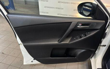 Mazda 3, 2011 год, 829 000 рублей, 14 фотография