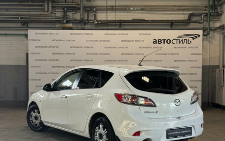 Mazda 3, 2011 год, 829 000 рублей, 7 фотография