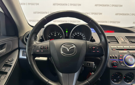 Mazda 3, 2011 год, 829 000 рублей, 16 фотография