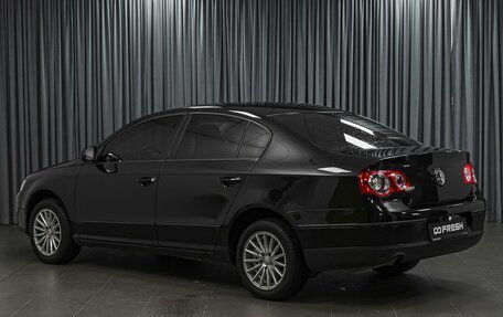 Volkswagen Passat B6, 2008 год, 527 800 рублей, 2 фотография