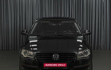 Volkswagen Passat B6, 2008 год, 527 800 рублей, 3 фотография