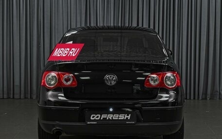 Volkswagen Passat B6, 2008 год, 527 800 рублей, 4 фотография