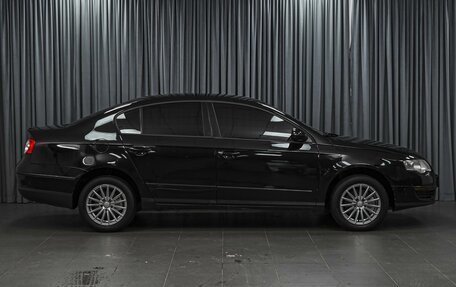 Volkswagen Passat B6, 2008 год, 527 800 рублей, 5 фотография