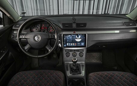 Volkswagen Passat B6, 2008 год, 527 800 рублей, 6 фотография