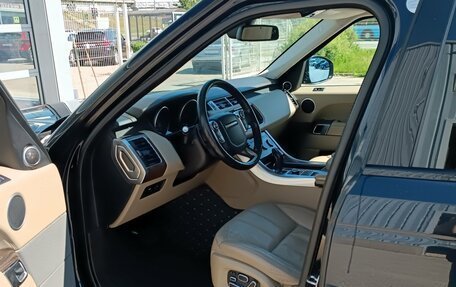 Land Rover Range Rover Sport II, 2013 год, 2 049 000 рублей, 12 фотография
