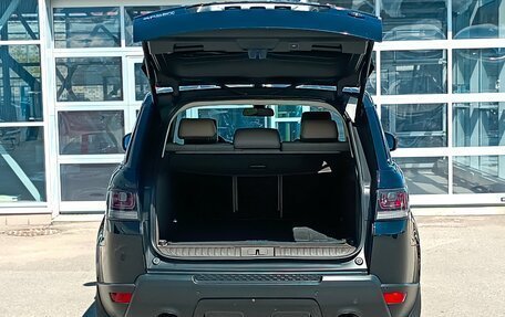 Land Rover Range Rover Sport II, 2013 год, 2 049 000 рублей, 11 фотография