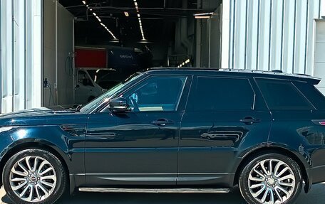 Land Rover Range Rover Sport II, 2013 год, 2 049 000 рублей, 4 фотография