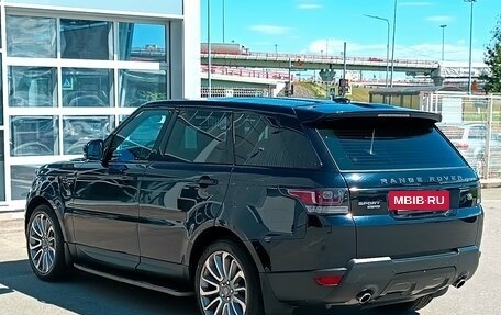 Land Rover Range Rover Sport II, 2013 год, 2 049 000 рублей, 6 фотография
