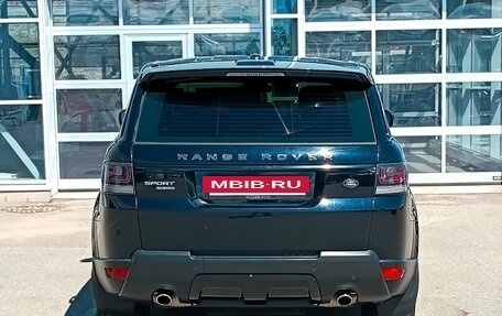 Land Rover Range Rover Sport II, 2013 год, 2 049 000 рублей, 7 фотография