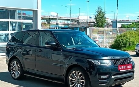Land Rover Range Rover Sport II, 2013 год, 2 049 000 рублей, 3 фотография