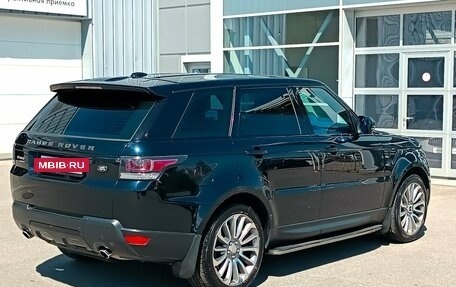 Land Rover Range Rover Sport II, 2013 год, 2 049 000 рублей, 8 фотография
