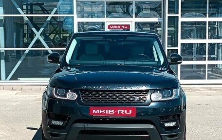 Land Rover Range Rover Sport II, 2013 год, 2 049 000 рублей, 2 фотография