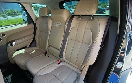Land Rover Range Rover Sport II, 2013 год, 2 049 000 рублей, 14 фотография