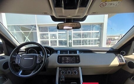 Land Rover Range Rover Sport II, 2013 год, 2 049 000 рублей, 13 фотография