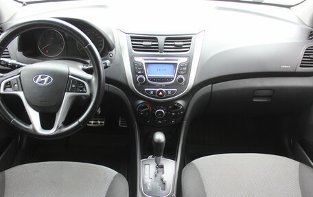 Hyundai Solaris II рестайлинг, 2014 год, 767 000 рублей, 7 фотография