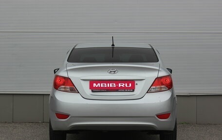 Hyundai Solaris II рестайлинг, 2014 год, 767 000 рублей, 3 фотография