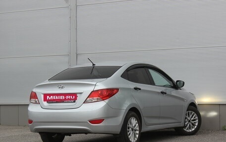 Hyundai Solaris II рестайлинг, 2014 год, 767 000 рублей, 2 фотография