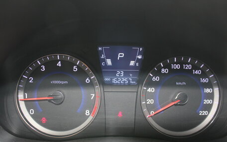 Hyundai Solaris II рестайлинг, 2014 год, 767 000 рублей, 17 фотография