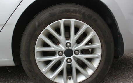 Hyundai Solaris II рестайлинг, 2014 год, 767 000 рублей, 22 фотография