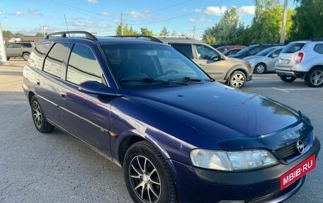 Opel Vectra B рестайлинг, 1997 год, 150 000 рублей, 3 фотография