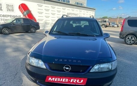 Opel Vectra B рестайлинг, 1997 год, 150 000 рублей, 2 фотография