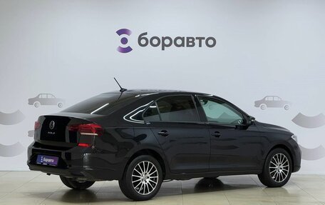 Volkswagen Polo VI (EU Market), 2020 год, 1 449 000 рублей, 3 фотография