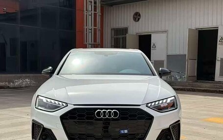 Audi A4, 2022 год, 2 100 000 рублей, 2 фотография