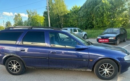 Opel Vectra B рестайлинг, 1997 год, 150 000 рублей, 4 фотография