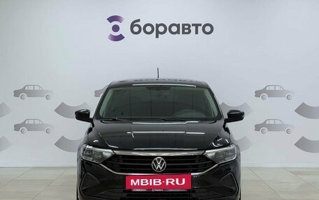 Volkswagen Polo VI (EU Market), 2020 год, 1 449 000 рублей, 2 фотография