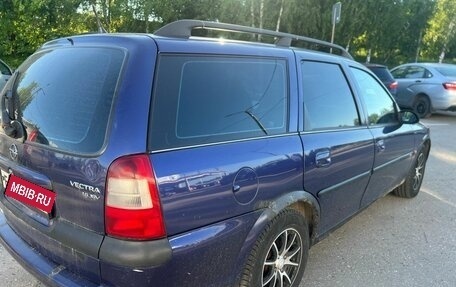 Opel Vectra B рестайлинг, 1997 год, 150 000 рублей, 6 фотография