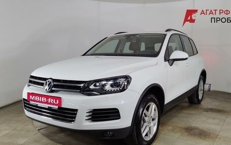 Volkswagen Touareg III, 2014 год, 1 999 000 рублей, 3 фотография