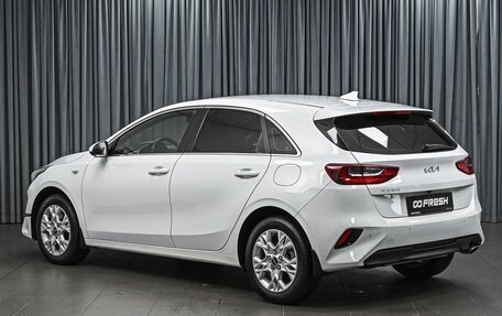 KIA cee'd III, 2021 год, 2 248 750 рублей, 2 фотография