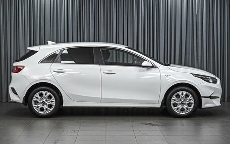 KIA cee'd III, 2021 год, 2 248 750 рублей, 5 фотография