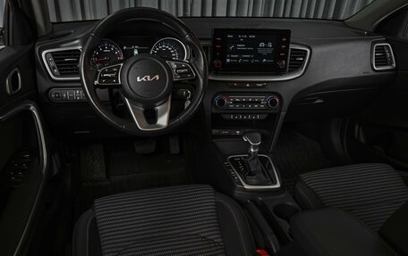 KIA cee'd III, 2021 год, 2 248 750 рублей, 6 фотография