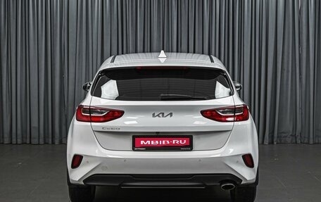 KIA cee'd III, 2021 год, 2 248 750 рублей, 4 фотография
