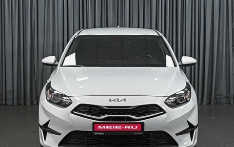 KIA cee'd III, 2021 год, 2 248 750 рублей, 3 фотография