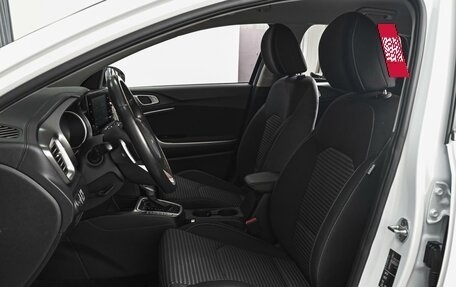 KIA cee'd III, 2021 год, 2 248 750 рублей, 10 фотография