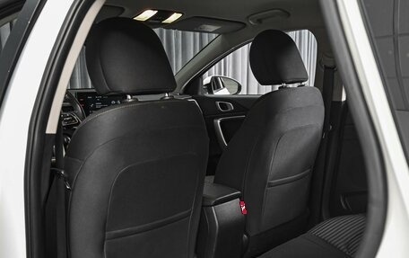 KIA cee'd III, 2021 год, 2 248 750 рублей, 11 фотография