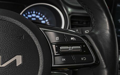 KIA cee'd III, 2021 год, 2 248 750 рублей, 20 фотография
