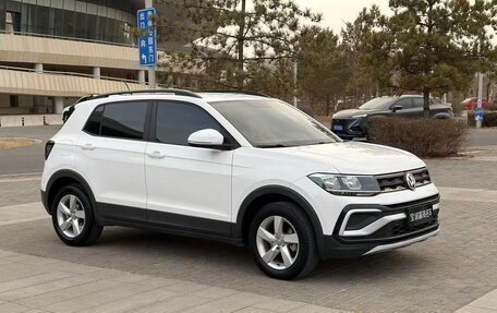 Volkswagen T-Cross I, 2021 год, 1 100 000 рублей, 6 фотография