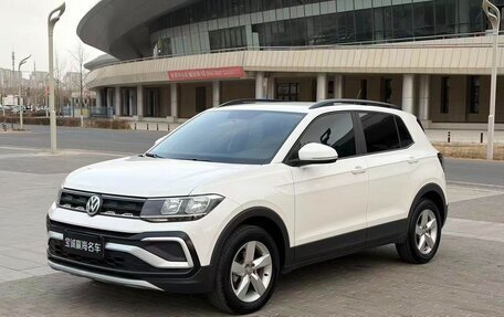 Volkswagen T-Cross I, 2021 год, 1 100 000 рублей, 1 фотография