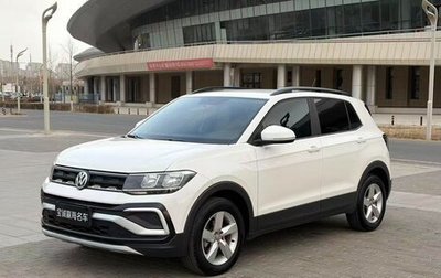 Volkswagen T-Cross I, 2021 год, 1 100 000 рублей, 1 фотография