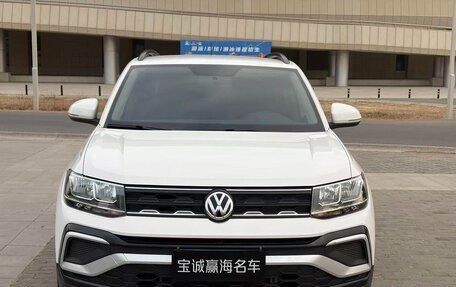 Volkswagen T-Cross I, 2021 год, 1 100 000 рублей, 2 фотография