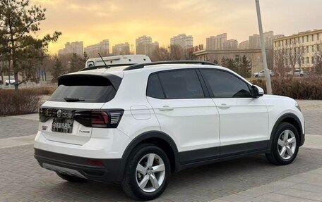 Volkswagen T-Cross I, 2021 год, 1 100 000 рублей, 5 фотография