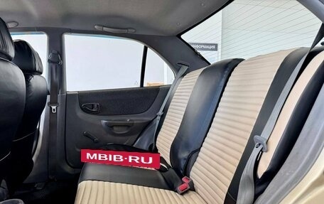 Hyundai Accent II, 2006 год, 439 900 рублей, 9 фотография