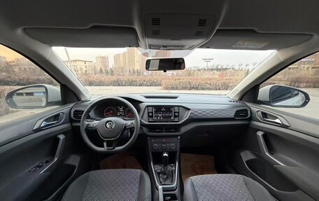 Volkswagen T-Cross I, 2021 год, 1 100 000 рублей, 7 фотография