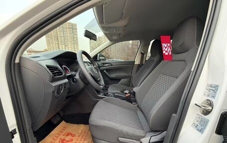 Volkswagen T-Cross I, 2021 год, 1 100 000 рублей, 8 фотография