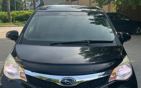 Subaru Trezia, 2011 год, 955 000 рублей, 1 фотография